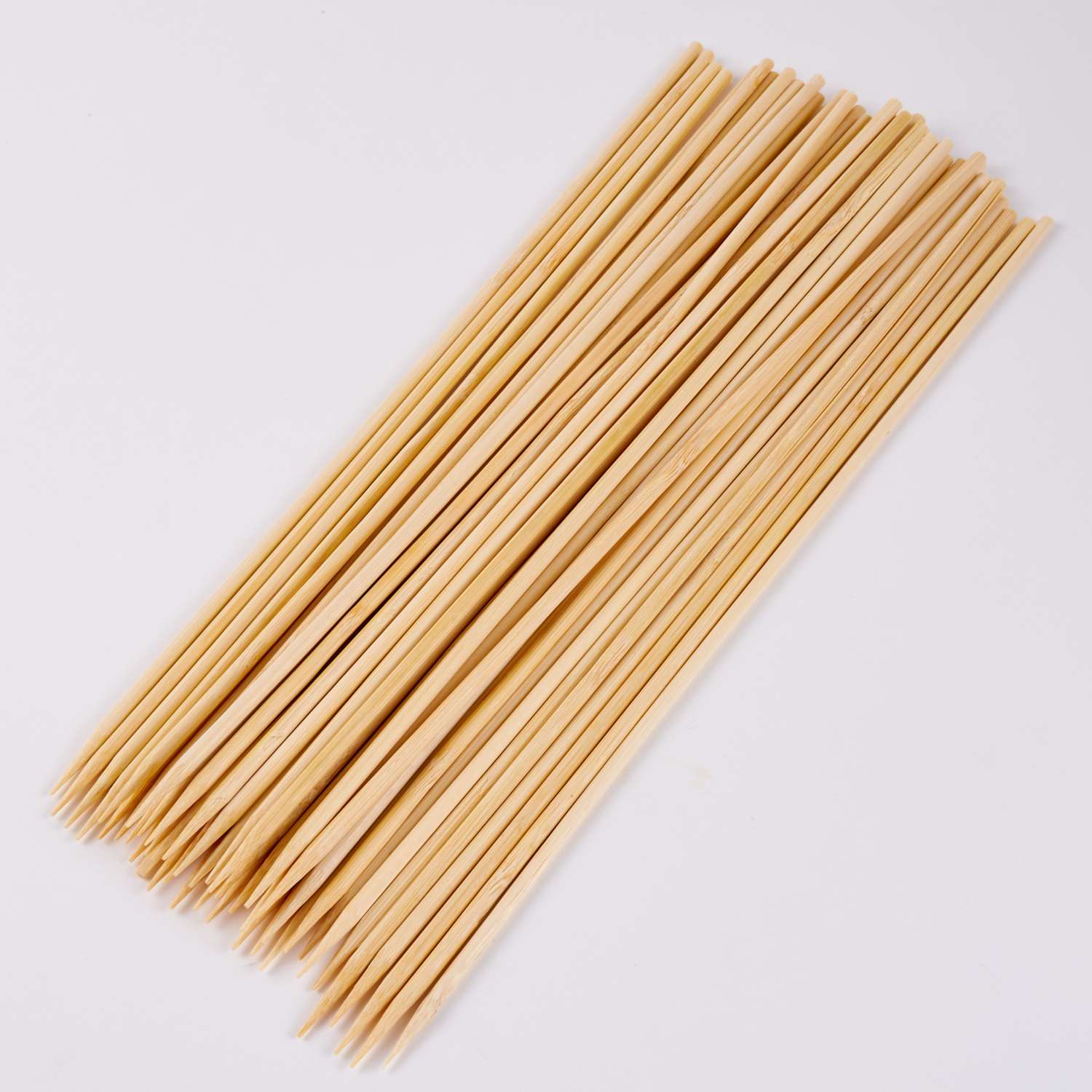 Шпажки Выручалочка бамбуковые 35 см. 45 шт в упаковке - фото 1