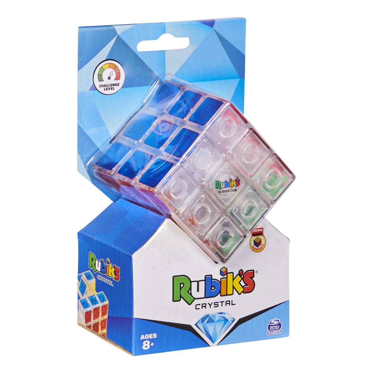 Игра Rubik`s Головоломка Кристал Рубика 6063215 - фото 3