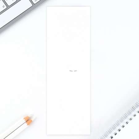 Подарочный набор ArtFox блокнот ручка и ластик «Единорог»