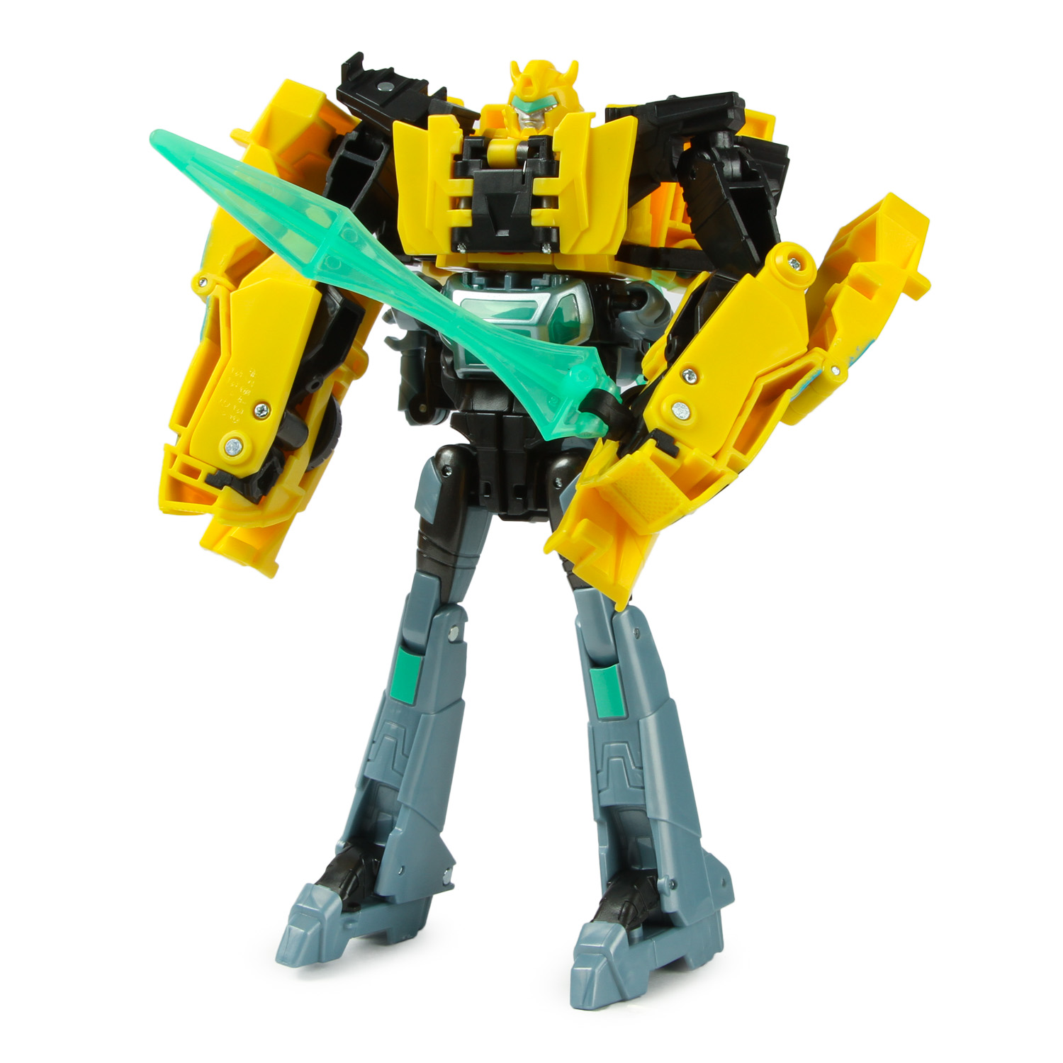 Игрушка Transformers Earthspark Combiner 2 F8439 - фото 5