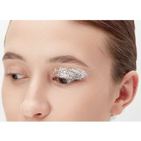 Глиттер-гель Glitter Things для макияжа лица и тела Голографический Танец 5 мл