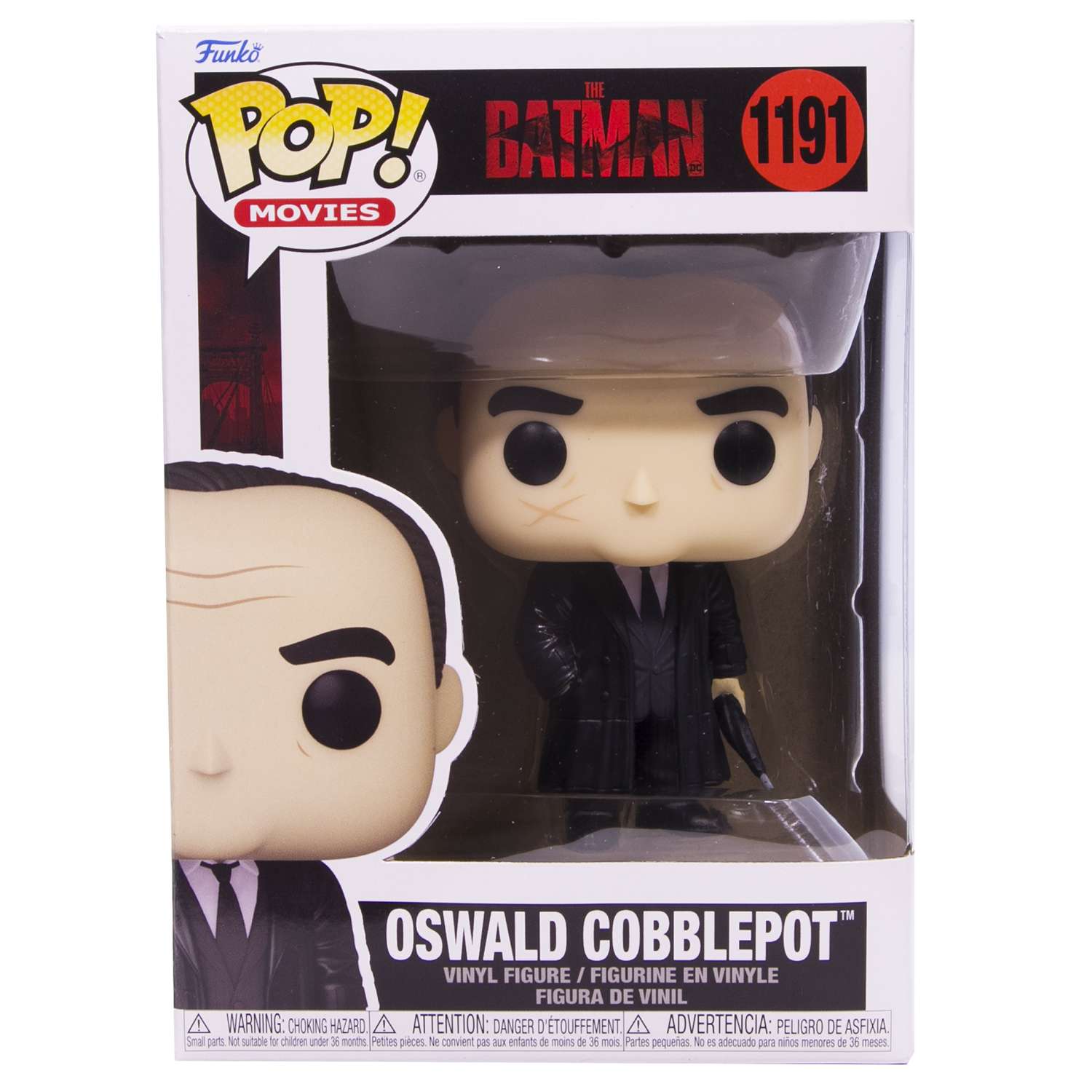 Compra - Funko Pop - Movie - Batman - Oswald Cobblepot