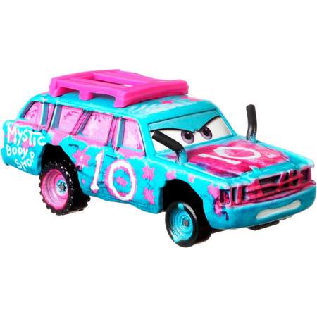 Автомобиль Cars Герои мультфильмов