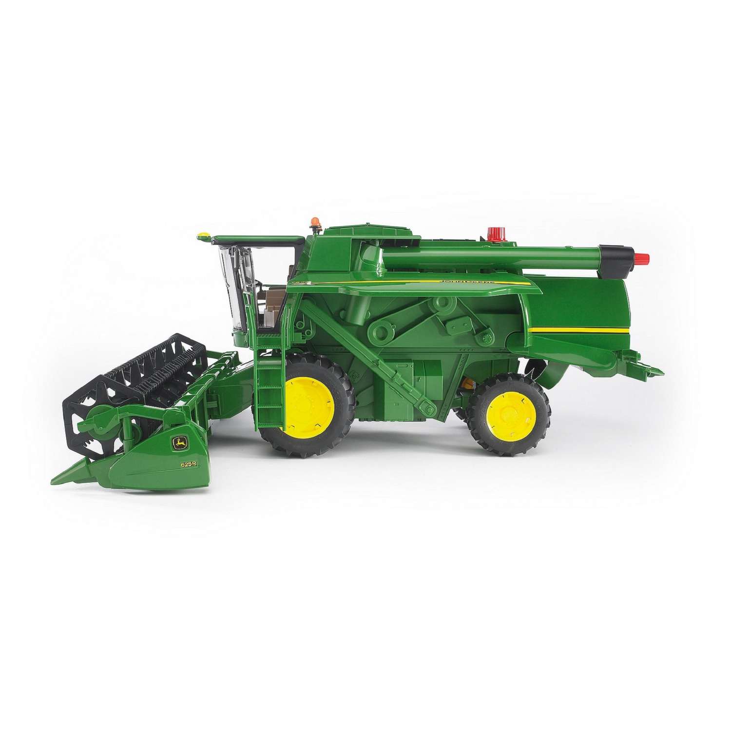 Автомобиль BRUDER Комбайн John Deere T670i 02132 - фото 4