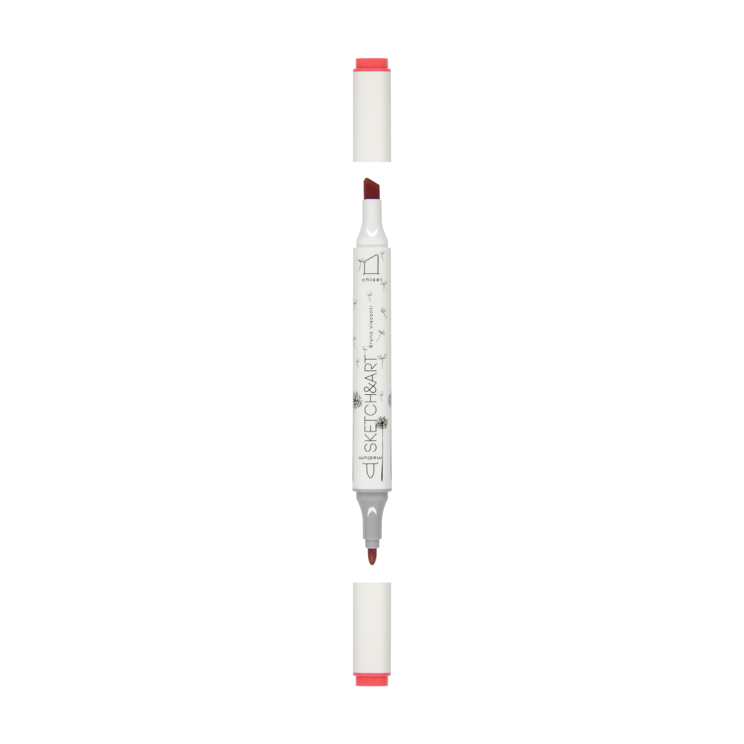 Набор для рисования Bruno Visconti Brush Fine - фото 4