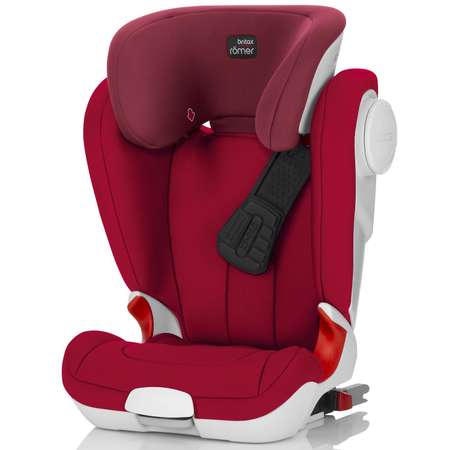 Автокресло Britax Roemer Kidfix XP Sict Flame Red