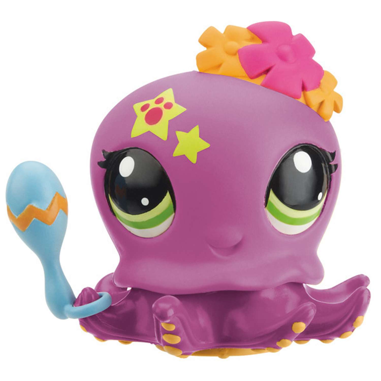 Танцующие зверюшки Littlest Pet Shop в ассортименте - фото 3