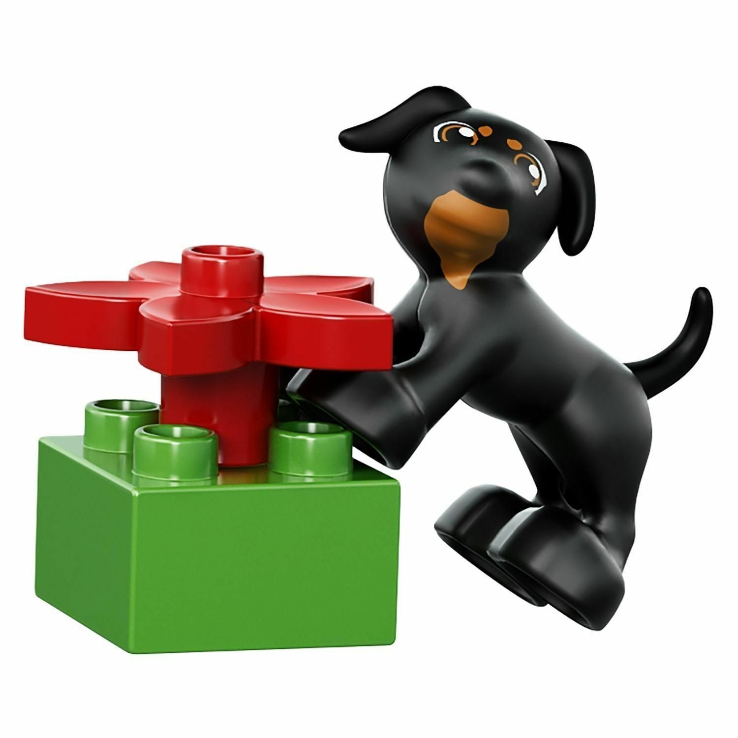 Конструктор LEGO DUPLO My First Механик блочный - фото 18