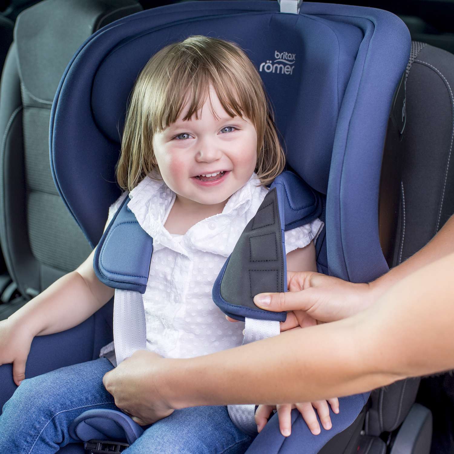 Автокресло Britax Roemer Isofix 1/2 (9-25 кг) - фото 9