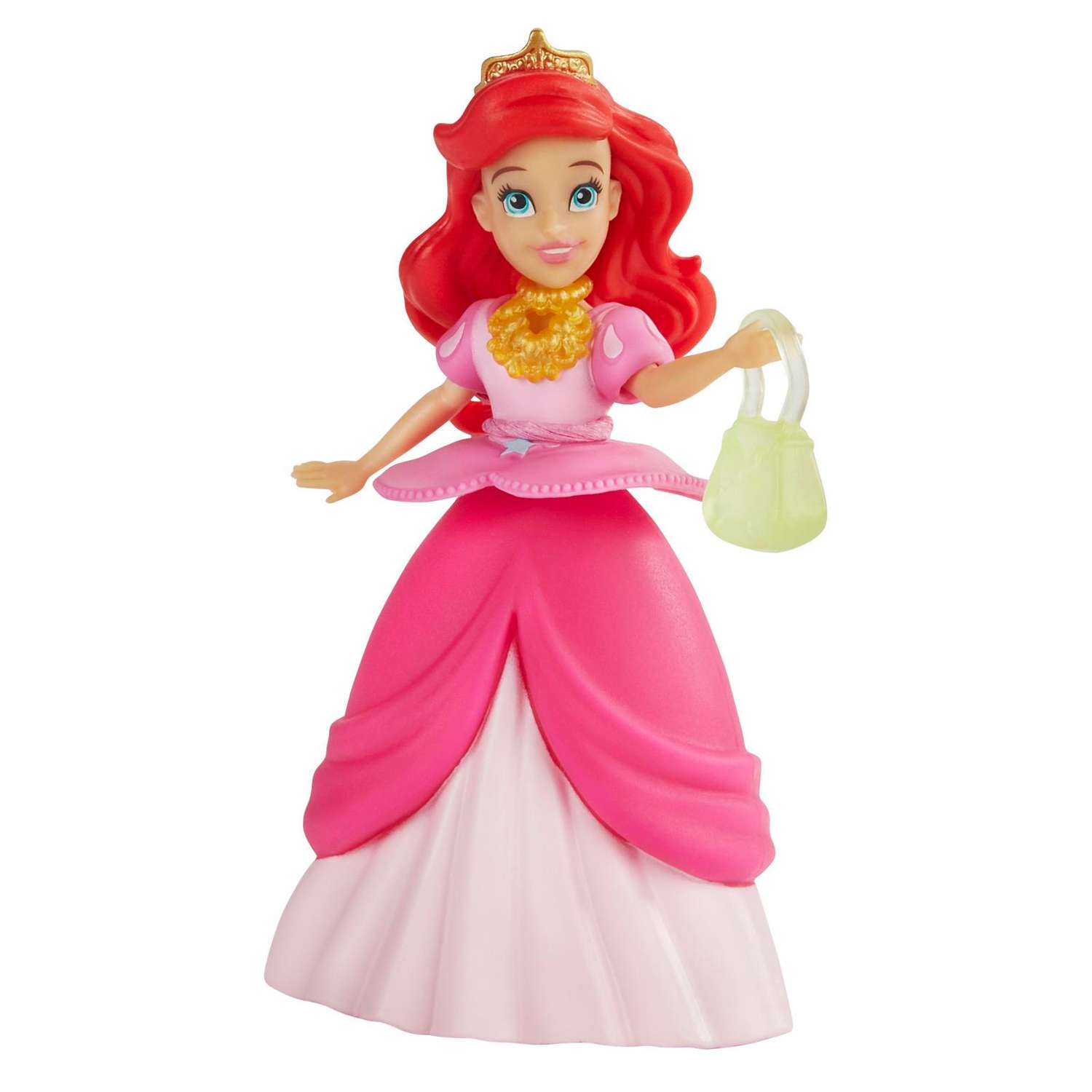 Набор игровой Disney Princess Hasbro Модный сюрприз Ариэль F12505L0 F03785L0 - фото 6