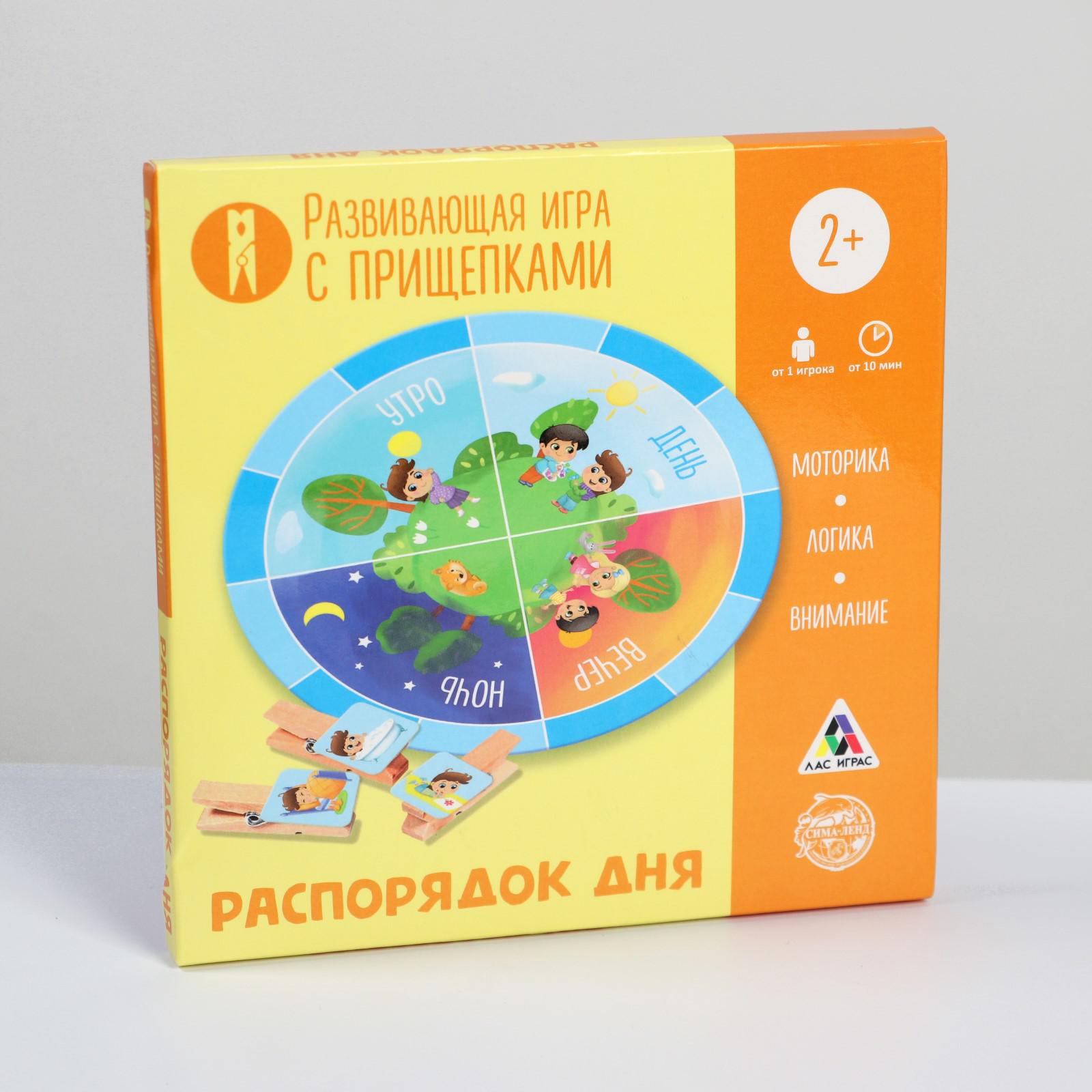 Настольная игра Лас Играс - фото 5