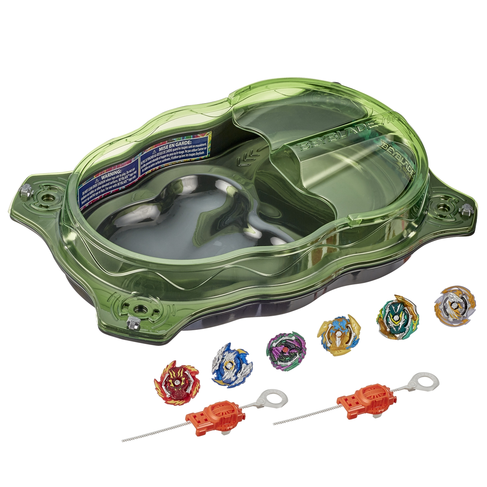 Набор игровой BeyBlade Арена Экстрим Гиперсфера E9409EU4 - фото 1