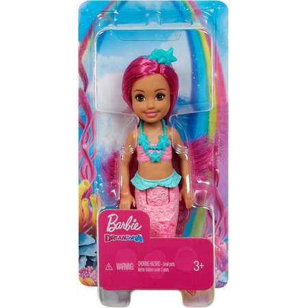 Кукла Barbie Маленькая русалочка 1 GJJ86