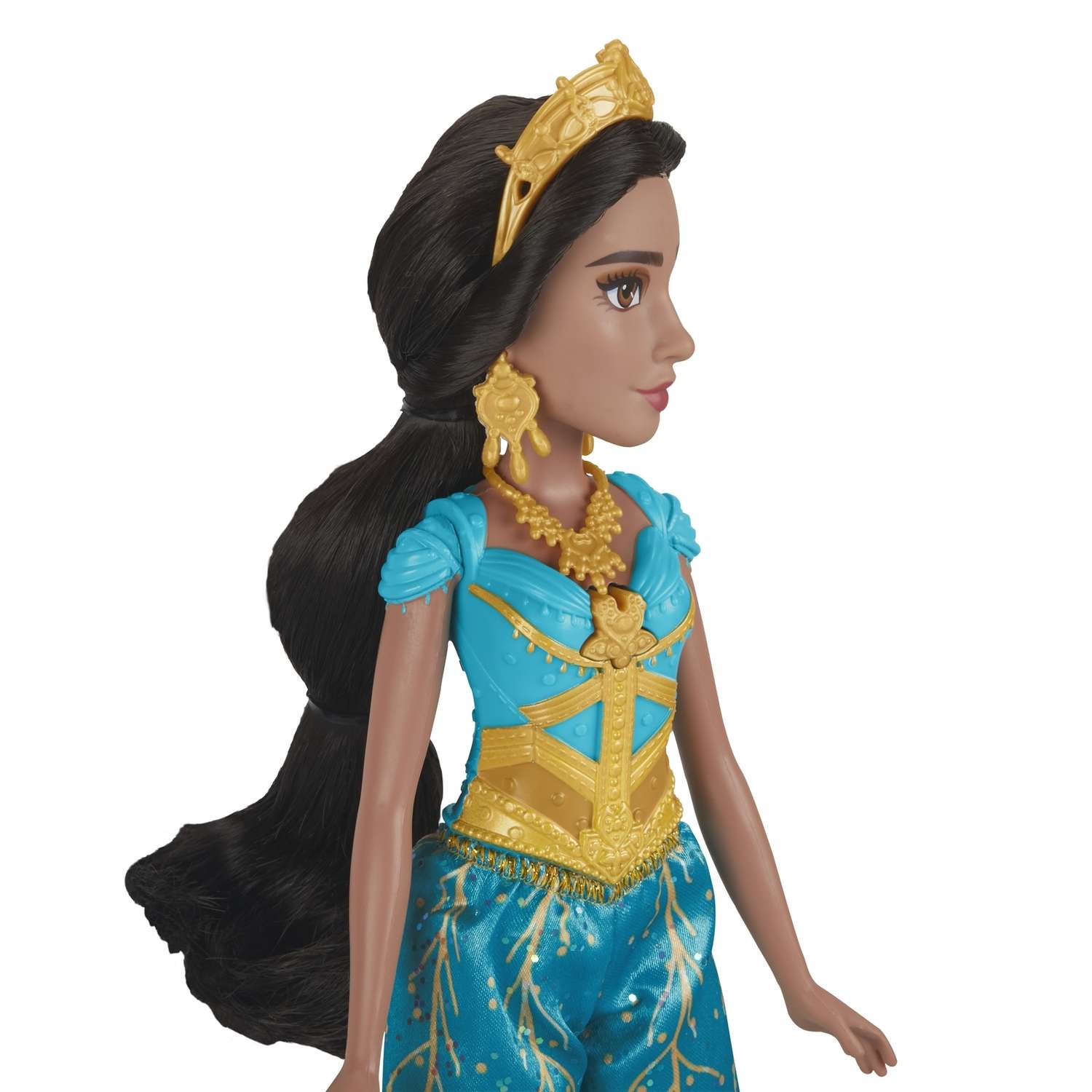 Кукла Disney Princess Hasbro Поющая Жасмин E5442EU4 E5442EU4 - фото 12