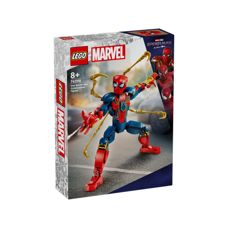 Конструктор LEGO Marvel TBD-SH-2024-Marvel-24 76298