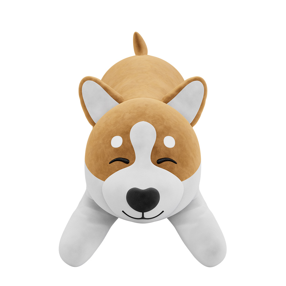 Плюшевая колонка LUMICUBE PLUSHY DOG - фото 2