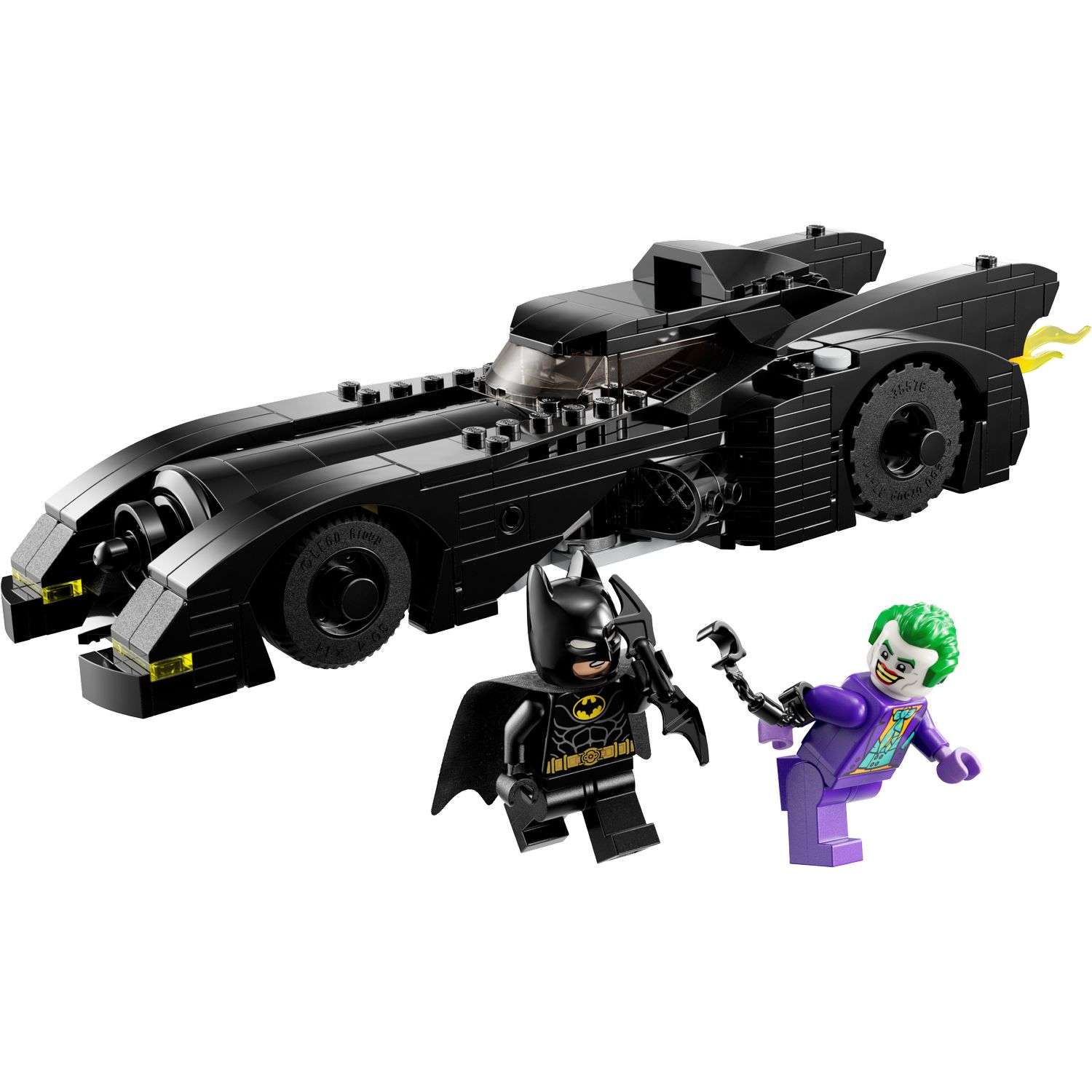 Конструктор LEGO Batmobile: Batman vs. The Joker Chase 76224 - фото 2