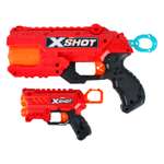 Набор игровой X-Shot Excel Reflex6 2шт+Micro 2шт 36735