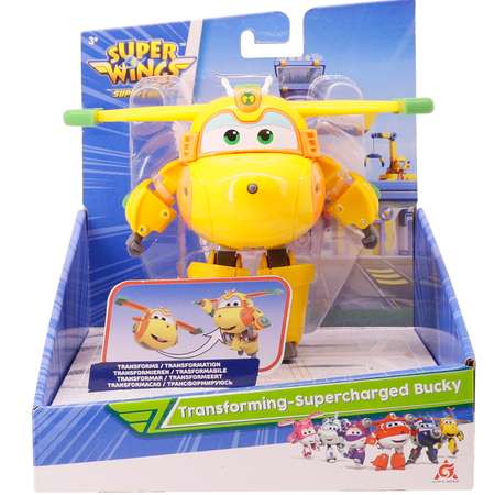 Фигурка Super Wings Баки