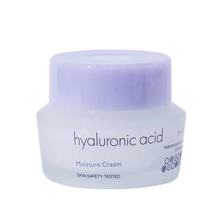 Крем для лица Its Skin увлажняющий с гиалуроновой кислотой Hyaluronic Acid Moisture Cream 50 мл