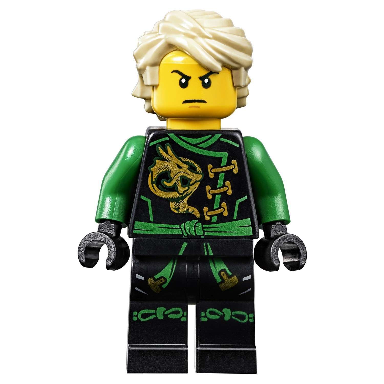 Конструктор LEGO Ninjago Цитадель несчастий (70605) - фото 12