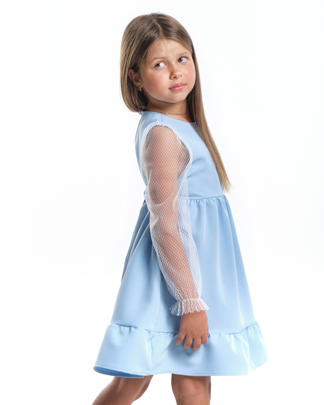 Платье Mini-Maxi 7853-1 - фото 4