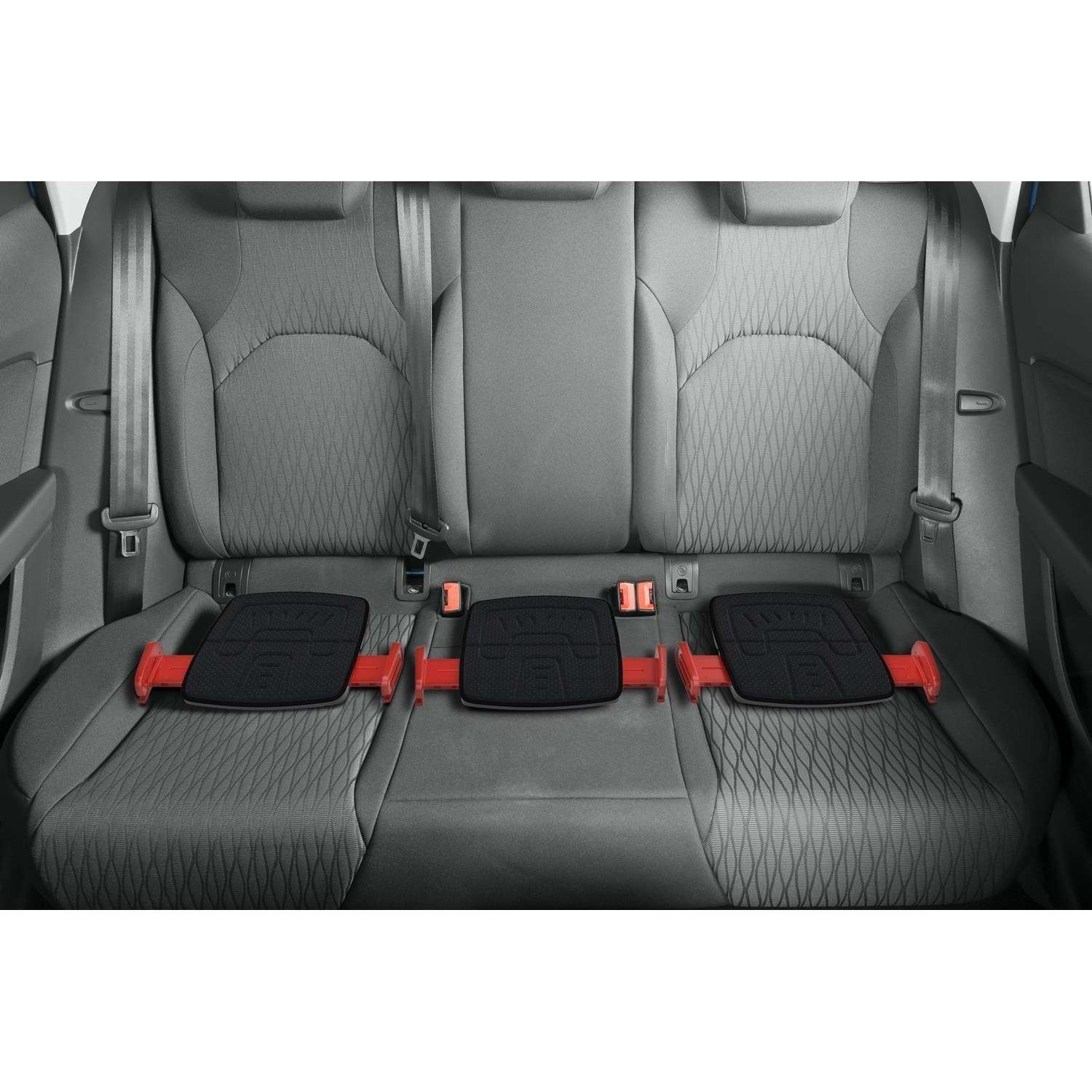 Grab shop car seat