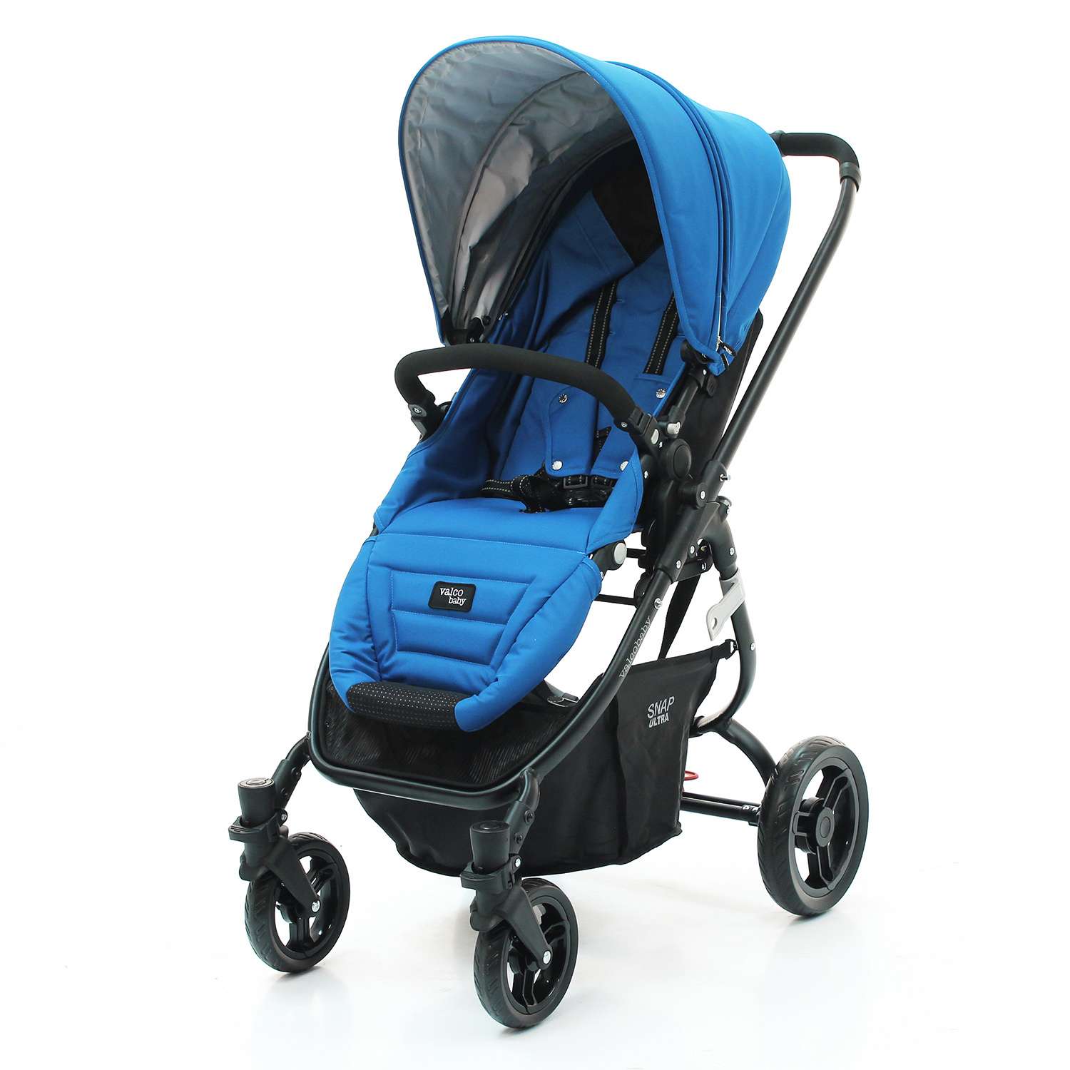 Коляска Valco baby Snap 4 Ultra Ocean Blue - фото 1