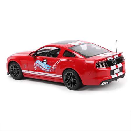 Машина Hot Wheels РУ 1:14 Ford Shelby GT500 49400-1