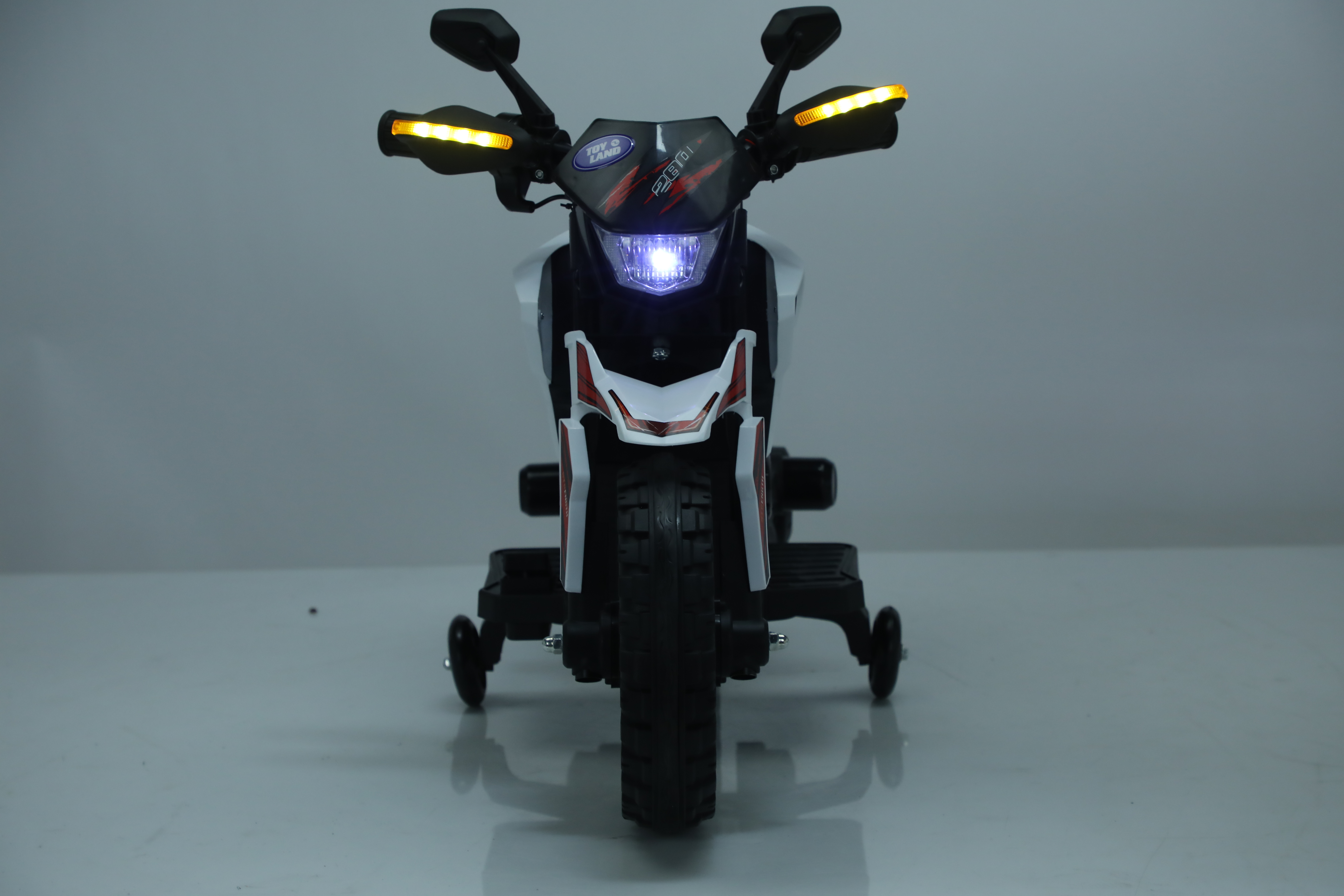 Электромобиль TOYLAND Yamaha - фото 6