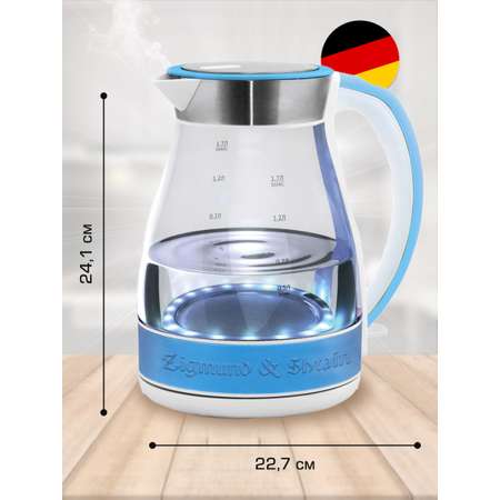 Электрический чайник Zigmund and Shtain KE-821