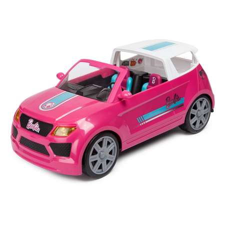 Автомобиль Barbie