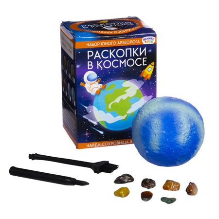 Набор археолога Феникс Toys Раскопки в космосе. Нептун