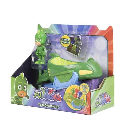 Игровой набор PJ masks