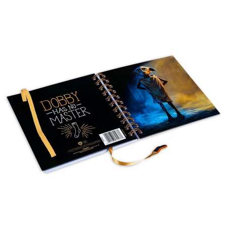 Записная книжка Pyramid Harry Potter Square Notebook SR72567