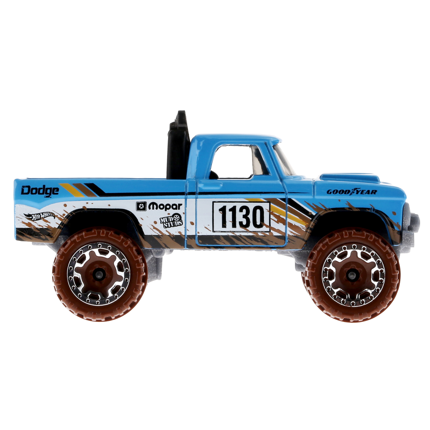 Пикап Hot Wheels Dodge 1:64 без механизмов 5785-A161-HKH76 - фото 2