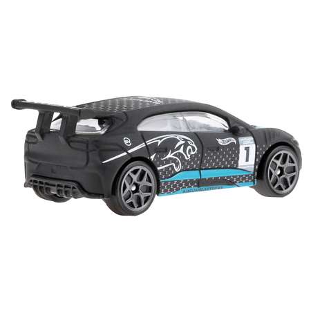 Игрушечная машинка Hot Wheels jaguar i-pace etrophy