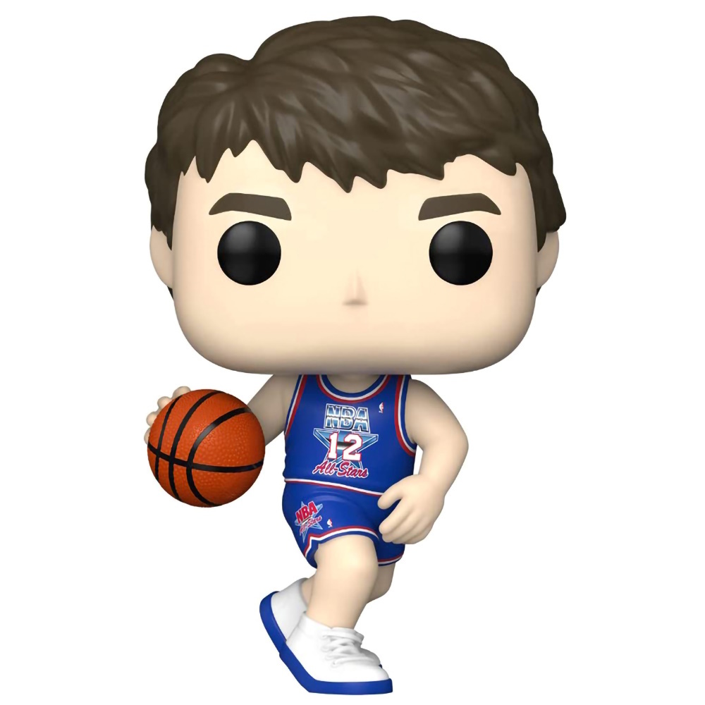 Фигурка Funko POP! NBA Джон Стоктон Legends John Stockton бывший игрок  баскетбольной команды Utah Jazz купить по цене 399 ₽ в интернет-магазине  Детский мир