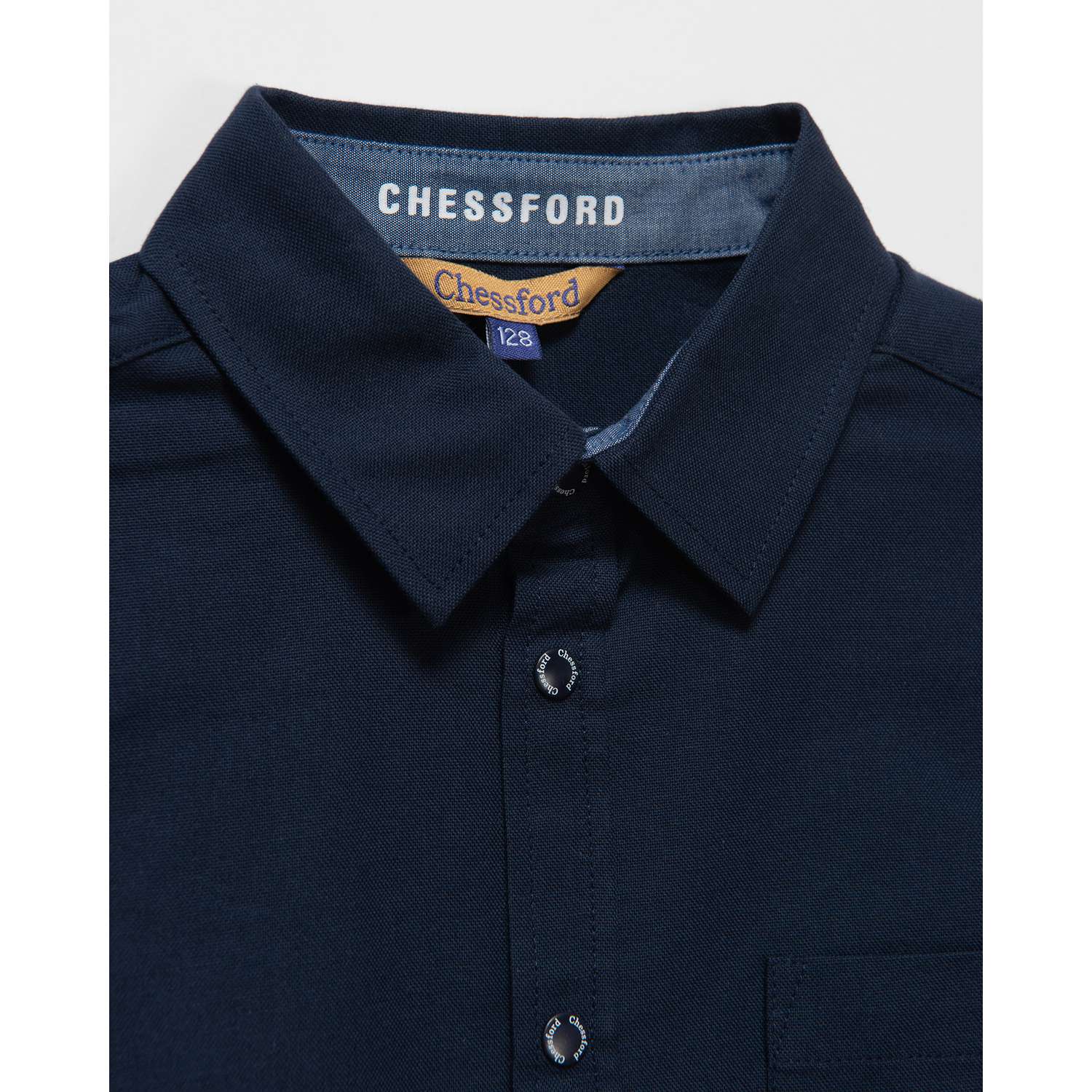 Рубашка Chessford SCB24-05-3 CHtb-D6 - фото 4