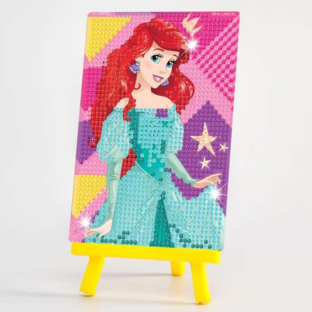 Алмазная мозаика Disney для детей Самая милая Принцессы Ариель