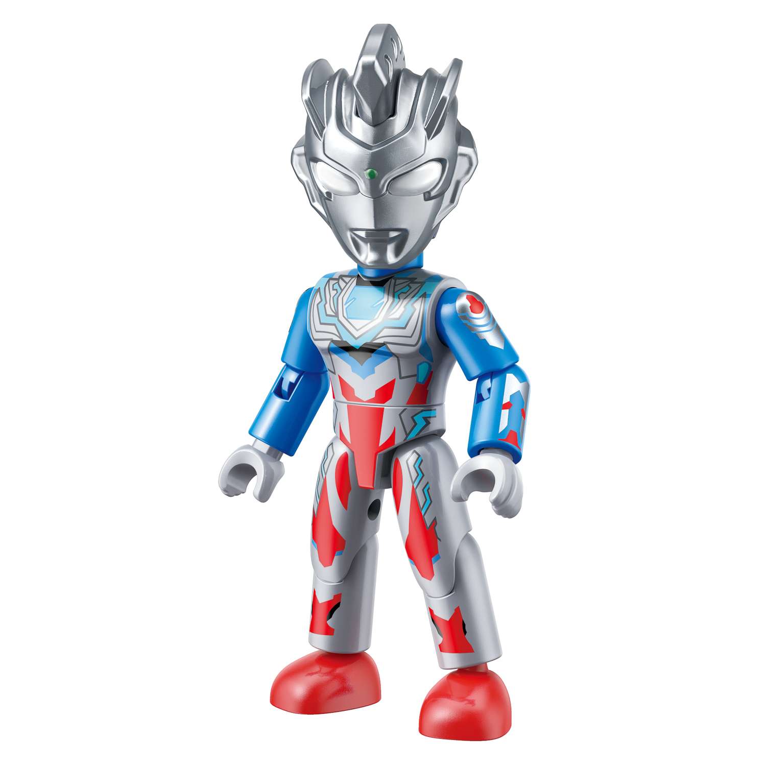 Конструктор Qman классический Ultraman в ассортименте 75025 - фото 6