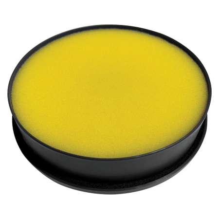 Фильтр для пылесосов BBK FBV07 белый/желтый моющийся