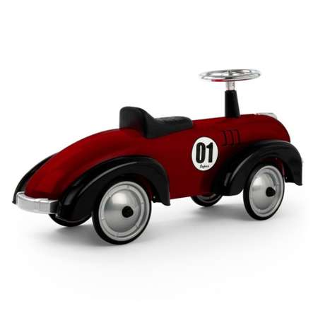 Машинка Baghera Speedster темно-красная