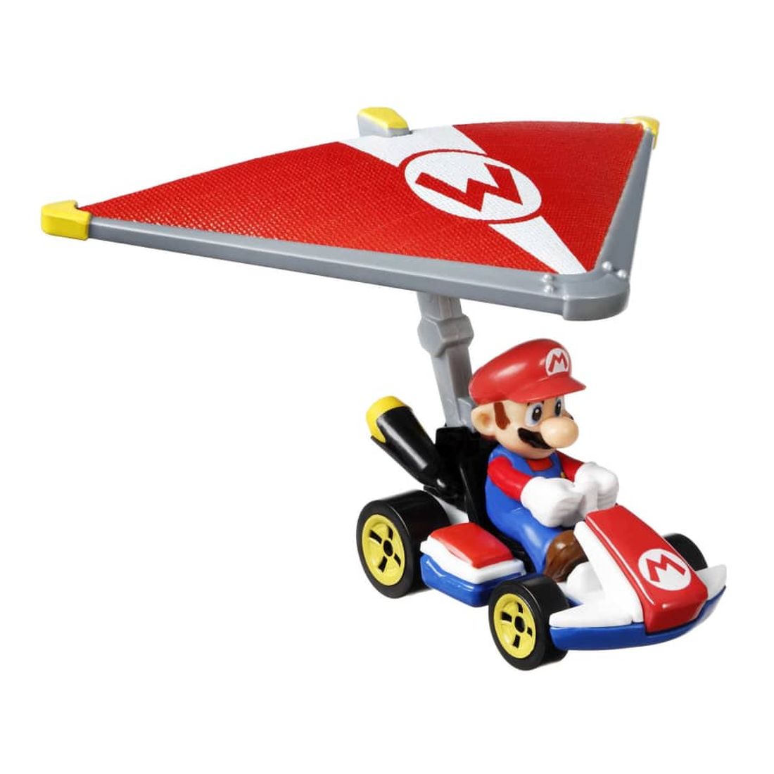 Машинка Hot Wheels Mario Kart в ассортименте GVD30 купить по цене 499 ₽ в  интернет-магазине Детский мир