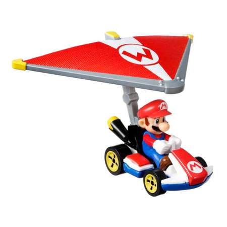 Машинка Hot Wheels Mario Kart в ассортименте GVD30