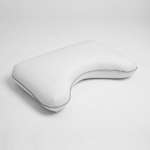 Ортопедическая подушка EcoSapiens Ortosleep Pro с эффектом памяти 60х40х13 см