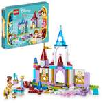 Конструктор LEGO Disney Princess Creative Castles​ 43219