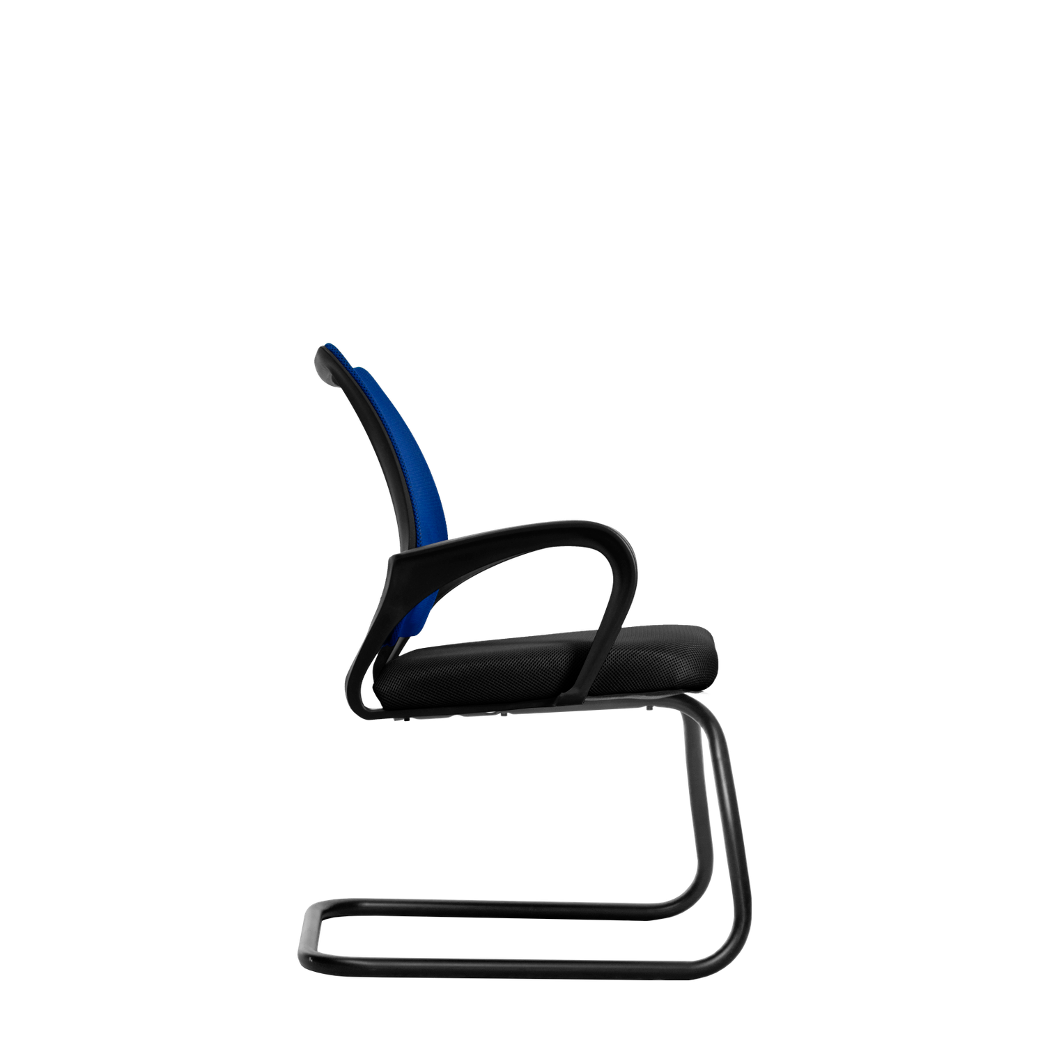 Кресло для школьника Метта CS 9 синий Полозья - фото 2