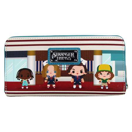 Кошелек Funko Loungefly Stranger Things Faux Leather Purse NFXWA0013