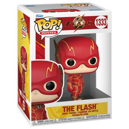 Фигурка Funko POP! Movies The Flash The Flash (1333) 65592